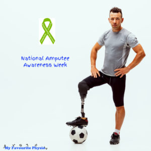 4th – 10th October 2022 Is National Amputee Awareness Week | My ...