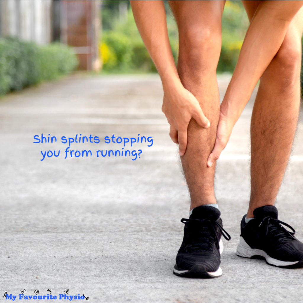 Shin Splints Stopping You From Running 