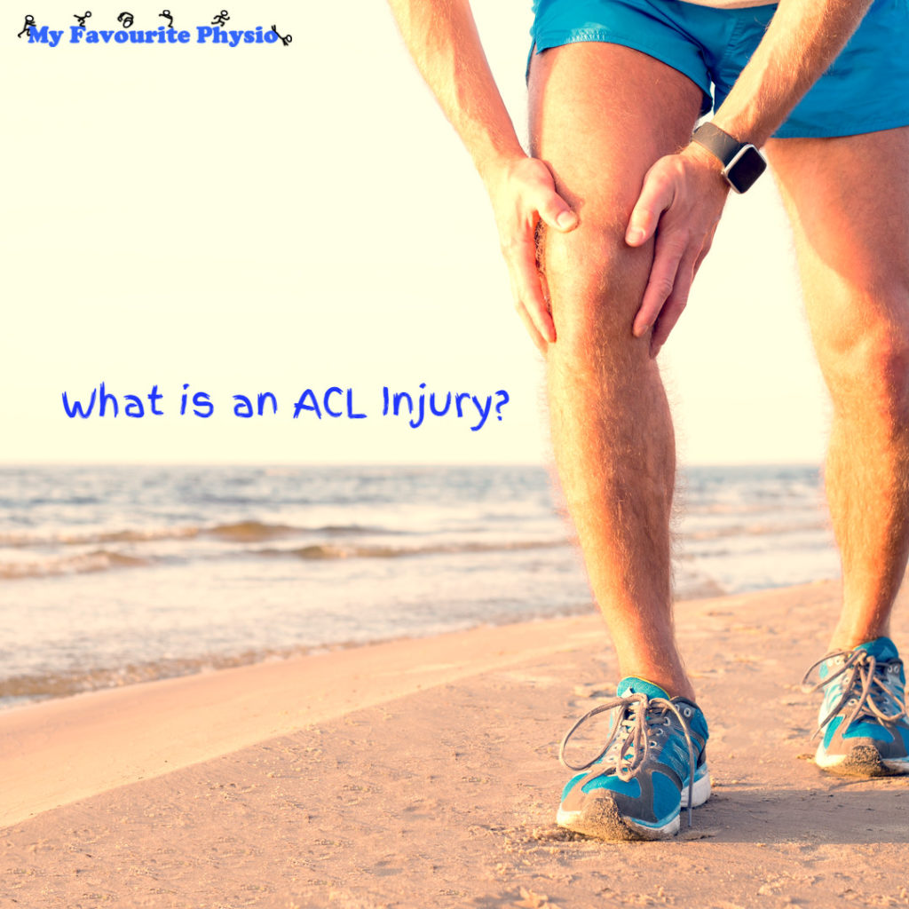 The Anterior Cruciate Ligament or ACL, is one of two ligaments that ...