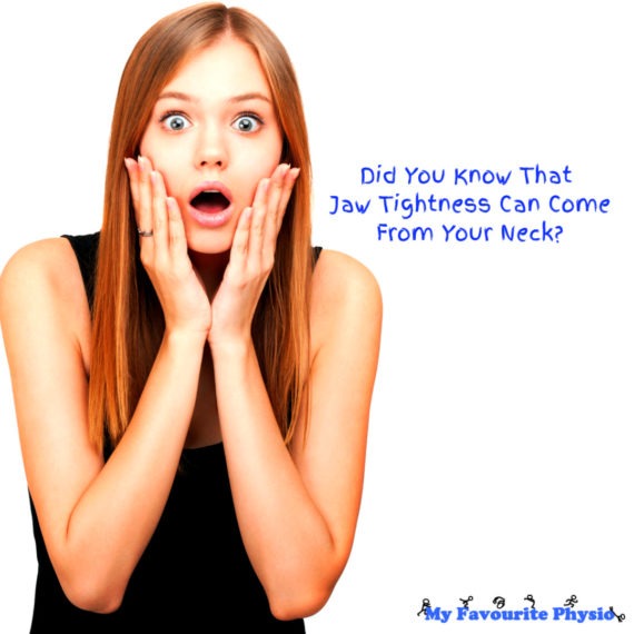 Struggling with jaw stiffness and tightness | My Favourite Physio